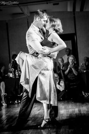 tango lessons adelaide Southern Cross Tango