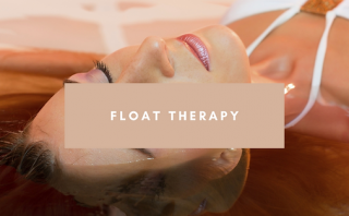 Float therapy