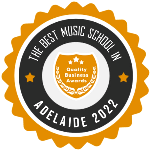 WINNER Best Music School in Adelaide
