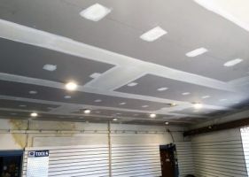 adelaide walls and ceiling repairs gyprocking