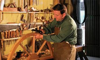 Timber Craftsmanship