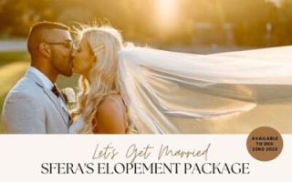 ELOPEMENT PACKAGE