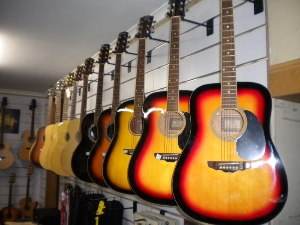 musical instrument shops in adelaide Custom Music Centre