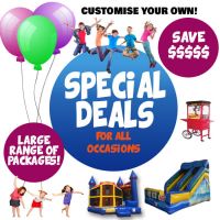 bouncy castles in adelaide Jump Easy Jumping Castle Hire