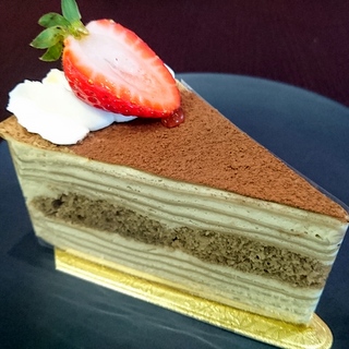 Tiramisu Mille Crepe