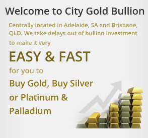 silver bullion stores adelaide City Gold Bullion