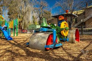 parks for picnics in adelaide Steamroller Park