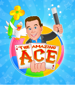 magic for children adelaide Aces Magic Entertainment