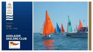 Adelaide Sailing Club's photo.