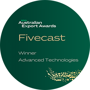 specialists artificial intelligence adelaide Fivecast