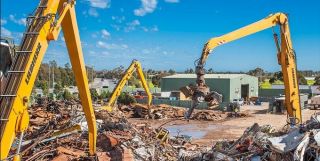 scrapyards in adelaide Ferris Metal Recycler's