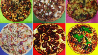 vegan pizzas in adelaide Pep's Pizza