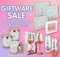 Giftware Sale