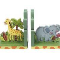 Fantasy Fields - Toy Furniture -Sunny Safari Set of Bookends