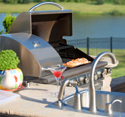 Outdoor Kitchens