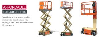 adelaide scissor lift hire