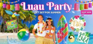 Luau Party