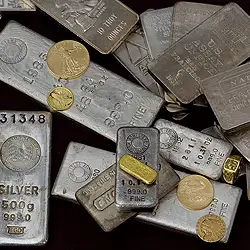 Buy Silver Bullion