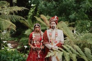 WOW! Absolutely loving these stunning shots from the beautiful wedding of N + N! We always love to see cross cultural combinations and this day had it all! 2 beautiful ceremonies and a cracking reception. That Indian colour and procession was incred