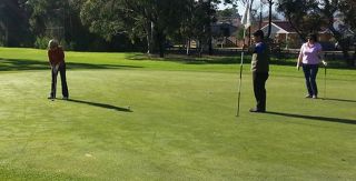 html courses adelaide Lochiel Park Golf at Geoff Heath Par 3 Golf Complex