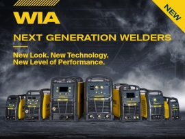 WIA Next Generation Welders Have Landed