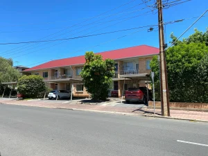 Glenelg Holiday Apartments Broadway front - short-term rental in Adelaide, South Australia