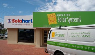 Adelaide Solar Systems Store